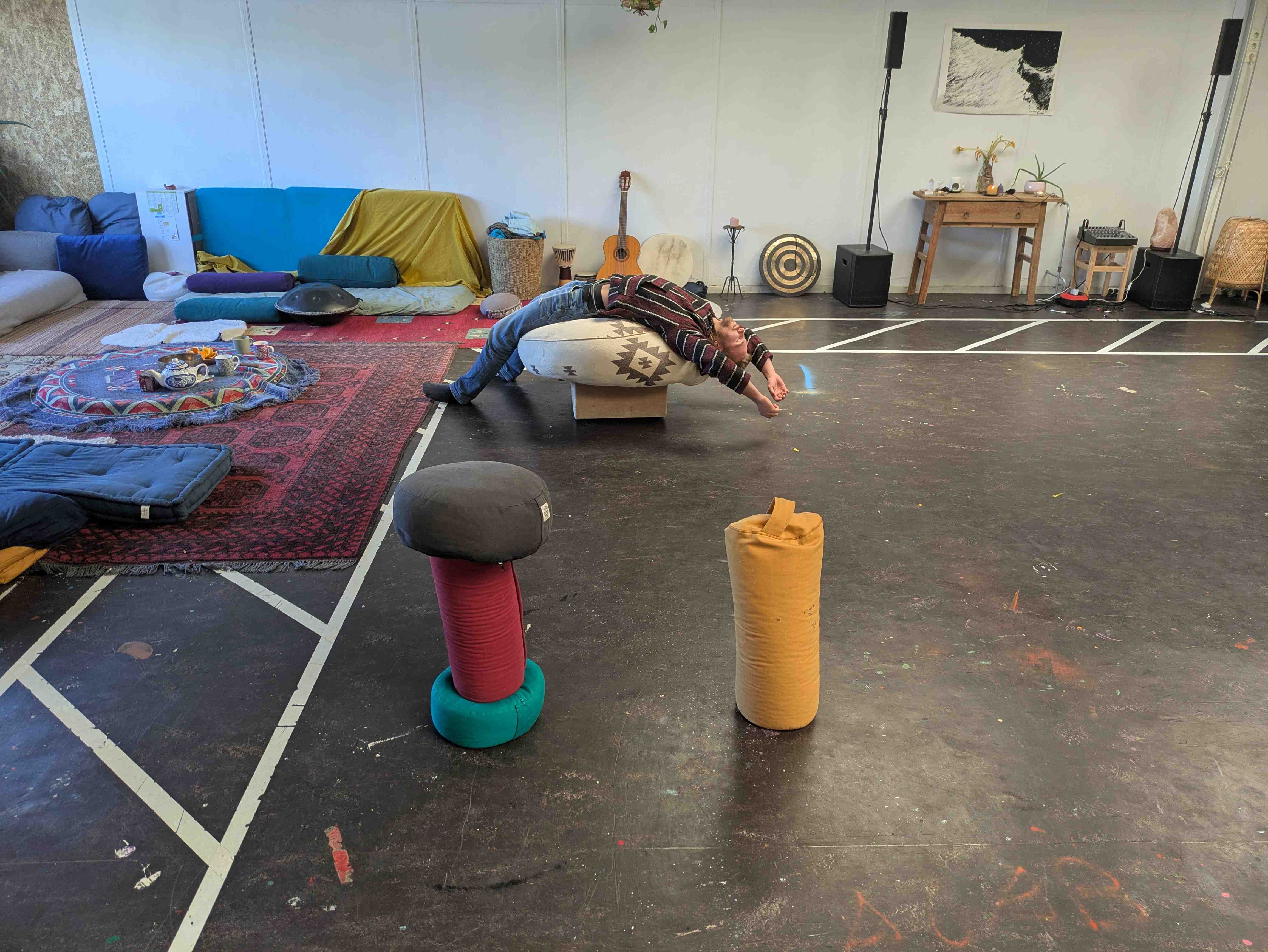 Pleasure Yoga